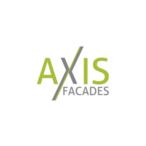 Logotipo de Axis Fachadas