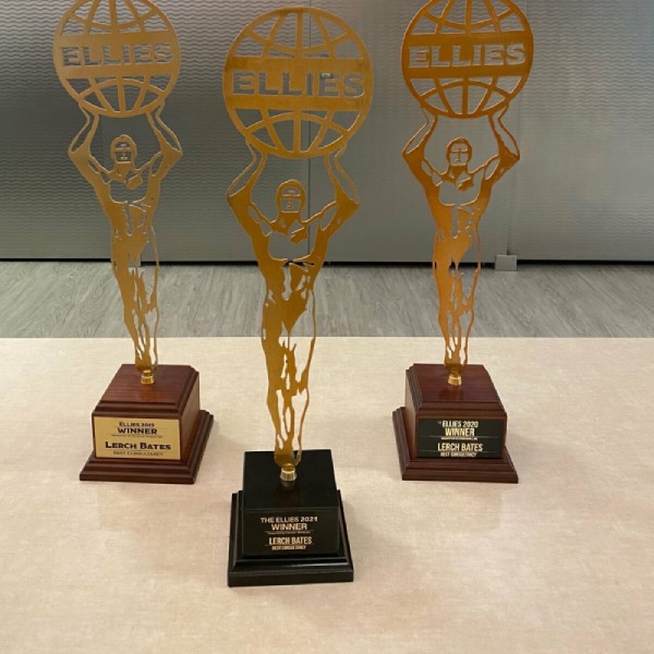 Ellies Award for Best Consultancy from Elevator World