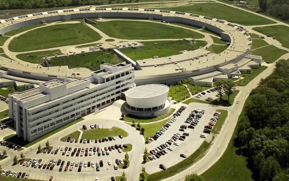 Argonne ন্যাশনাল ল্যাবরেটরি প্রকল্প লেমন্ট, IL