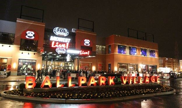 Ballpark Village St. Louis, MO
