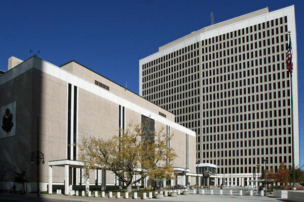 Byron G. Rogers Federal Building