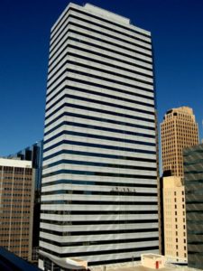 ओक्लाहोमा टॉवर 32 मजली ऑफिस टॉवर