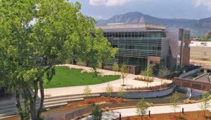 Google Pearl Place Campus Boulder, CO