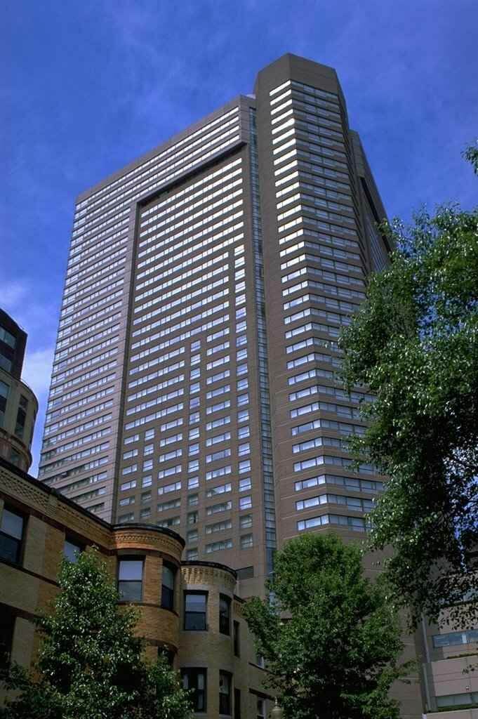 Marriott at Copley Place Lerch Bates