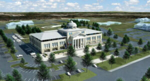 Denton County Administrative Facility