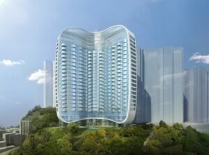 Sai Wan Terrace High-End Luxury Condominiums