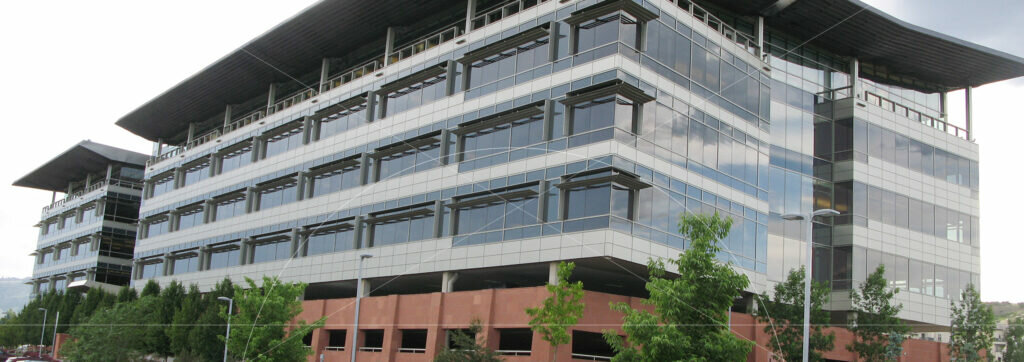 The First Commercial LEED Platinum Building in Colorado